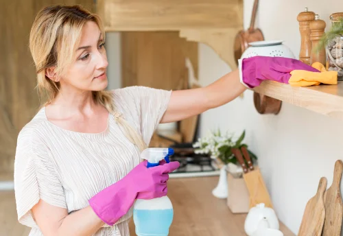 Nettoyage Airbnb et locations courte durée au Plessis-Luzarches